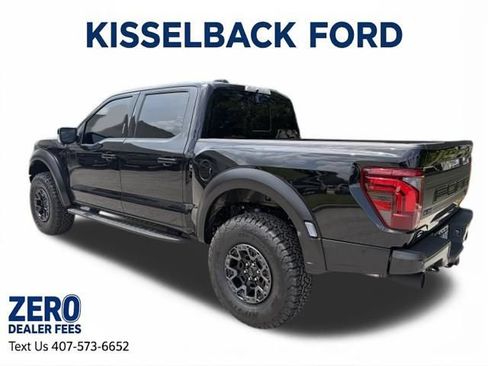 Used 2026 Ford F150 Raptor w/ Equipment Group 803A Raptor R AWD/4WD image 7