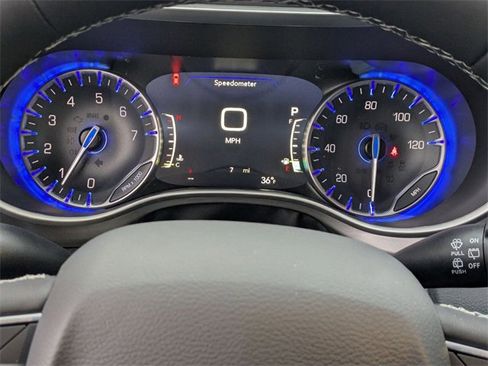 New 2026 Chrysler Voyager LX image 16