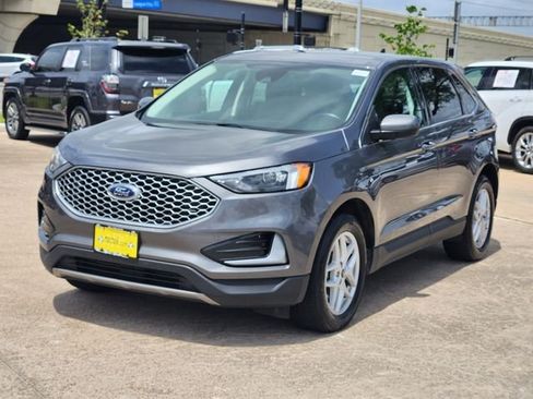 Used 2024 Ford Edge SEL AWD/4WD image 3