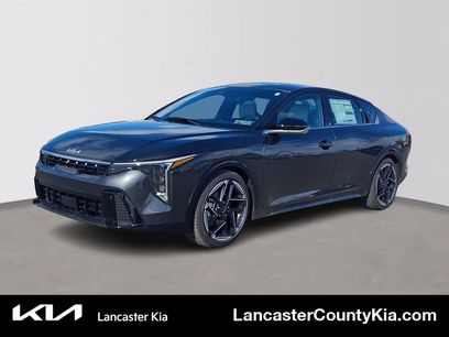 New 2026 Kia K4 GT-Line