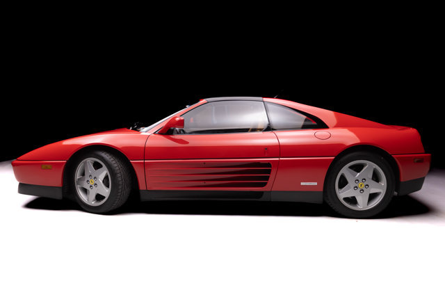 Used 1990 Ferrari 348 TS RWD image 29