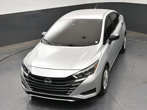 Used 2025 Nissan Versa S w/ Trunk Package FWD image 19