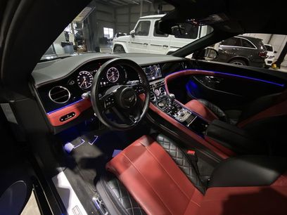 Used 2020 Bentley Continental GT
