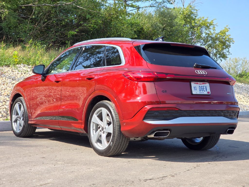 Certified 2025 Audi Q5 Prestige AWD/4WD image 4