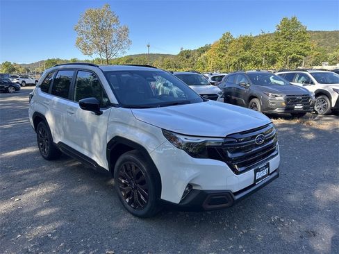 New 2025 Subaru Forester Sport image 2