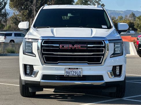 Used 2021 GMC Yukon SLT image 9