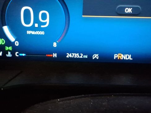 Used 2024 Ford Escape Platinum image 15