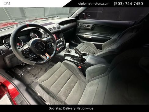 Used 2017 Ford Mustang Shelby GT350 w/ Electronics Package RWD image 18