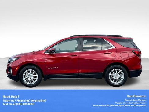 Used 2023 Chevrolet Equinox LT FWD image 15