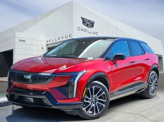 New 2026 Cadillac Optiq Sport 1 video 1