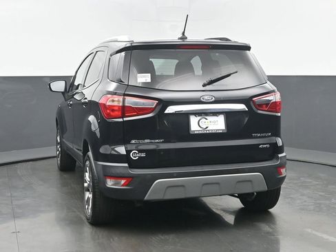 Used 2018 Ford EcoSport Titanium w/ Titanium Cold Weather Package image 5