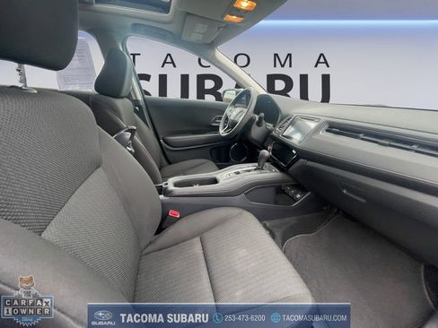 Used 2017 Honda HR-V EX image 17