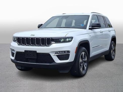 Used 2024 Jeep Grand Cherokee Limited 4xe AWD/4WD image 1