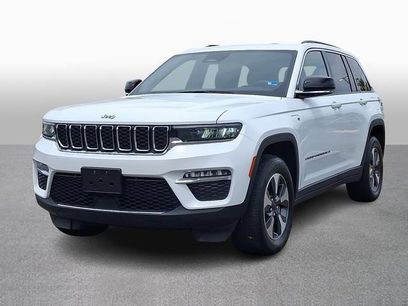 Used 2024 Jeep Grand Cherokee Limited 4xe