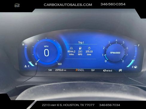 Used 2021 Ford Escape SEL w/ Technology Package image 14