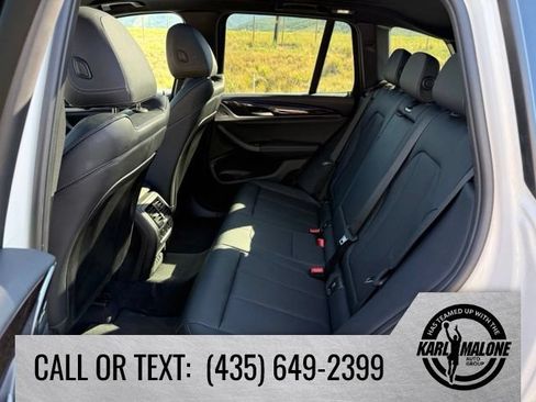 Used 2024 BMW X3 xDrive30i AWD/4WD image 26