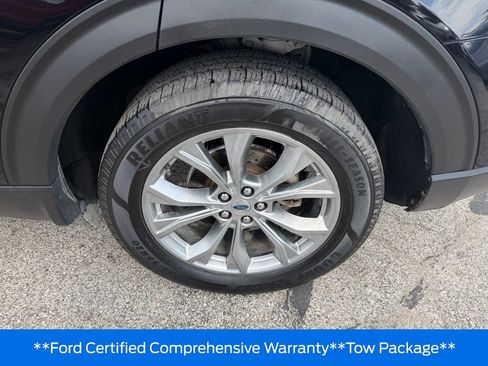 Used 2020 Ford Explorer XLT w/ Equipment Group 202A AWD/4WD image 26