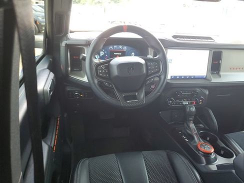Used 2024 Ford Bronco Raptor w/ Interior Carbon Fiber Pack 6 AWD/4WD image 11