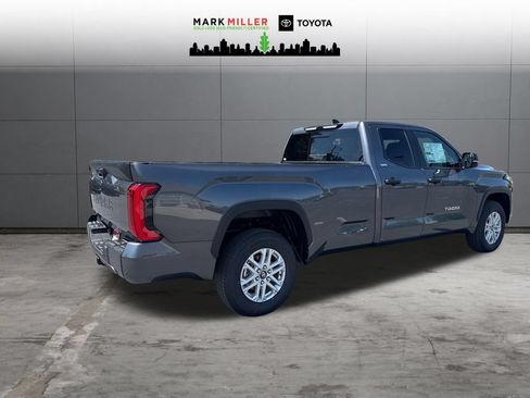 New 2026 Toyota Tundra SR5 w/ SR5 Convenience Package AWD/4WD image 6