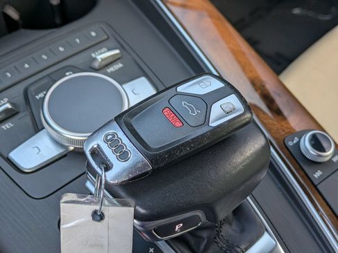 Used 2017 Audi A4 2.0T Premium Plus AWD/4WD image 32