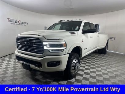 Used 2022 RAM 3500 Laramie