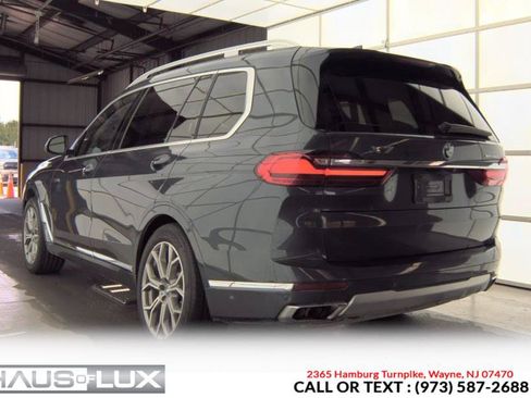 Used 2019 BMW X7 xDrive50i w/ Premium Package AWD/4WD image 10