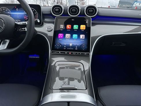 Used 2025 Mercedes-Benz C 300 4MATIC Sedan image 14