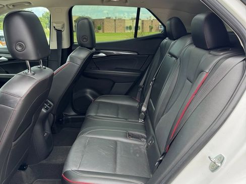 Used 2023 Buick Envision Essence w/ Sport Touring Package image 12