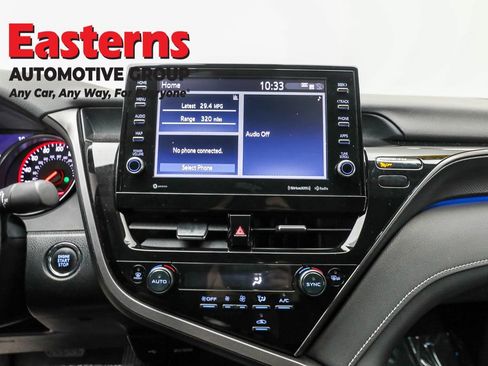 Used 2024 Toyota Camry XSE w/ Blackout Package (TMS) image 12