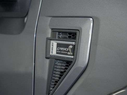 Used 2023 Ford F150 Lariat w/ Equipment Group 502A High AWD/4WD image 16