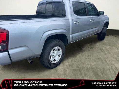 Used 2019 Toyota Tacoma SR w/ SR Convenience Package RWD image 10