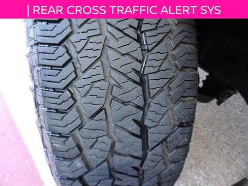 Used 2024 Nissan Frontier Pro-X w/ Technology Package RWD image 18