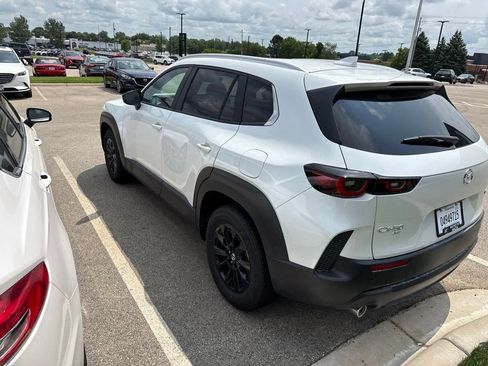 Used 2026 MAZDA CX-50 2.5 Hybrid w/ Preferred Pkg AWD/4WD image 4