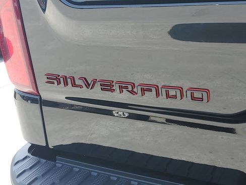 New 2026 Chevrolet Silverado 1500 RST w/ Redline Edition RWD image 8