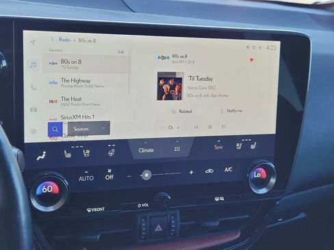 Used 2022 Lexus NX 450h+ AWD w/ Vision Package image 9