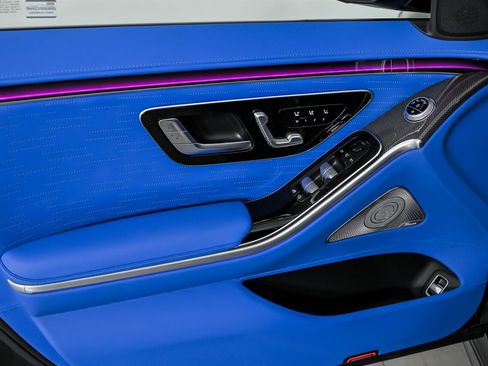 Used 2024 Mercedes-Benz S 63 AMG S image 23