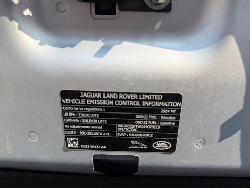 Used 2024 Land Rover Range Rover Velar S image 32