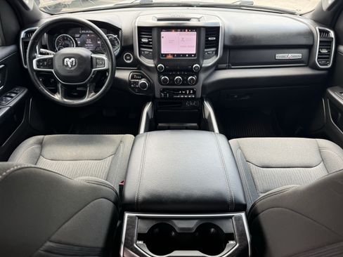 Used 2023 RAM 1500 Lone Star AWD/4WD image 12
