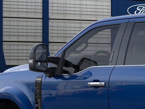 New 2026 Ford F450 Platinum w/ FX4 Off-Road Package image 55