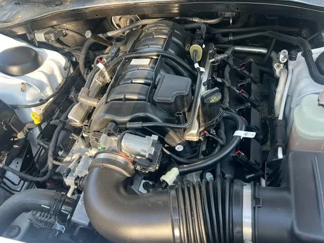 Used 2020 Dodge Charger Police AWD/4WD image 17
