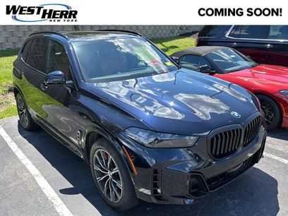 Certified 2026 BMW X5 xDrive40i w/ M Sport Package
