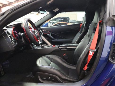 Used 2017 Chevrolet Corvette Grand Sport RWD image 6