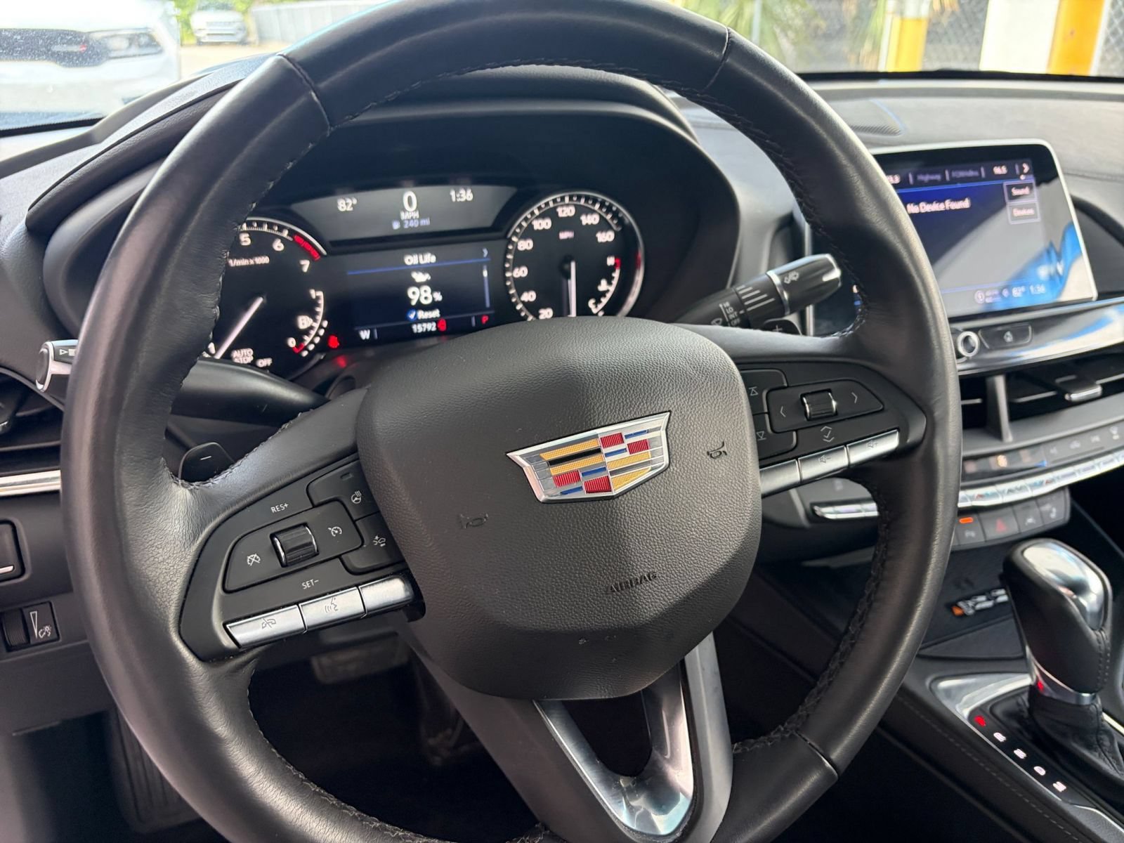 Used 2026 Cadillac CT4 Luxury AWD/4WD image 27