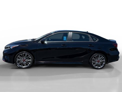 Certified 2024 Kia Forte GT w/ Option Group 015 FWD image 2