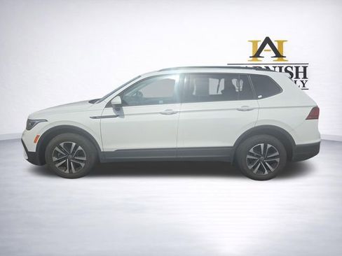 Certified 2022 Volkswagen Tiguan S AWD/4WD image 4