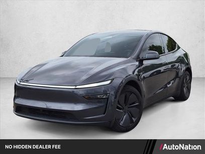 Used 2026 Tesla Model Y AWD
