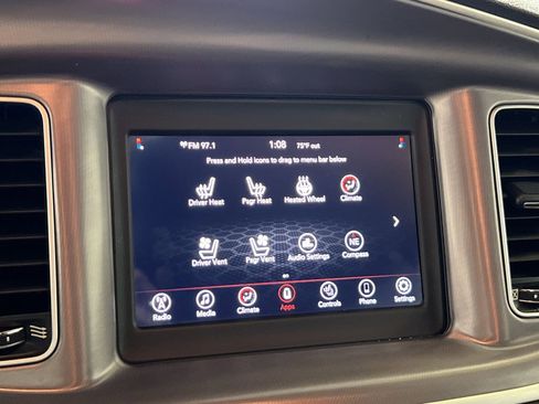 Used 2019 Dodge Charger SXT w/ Leather Interior Group RWD image 21