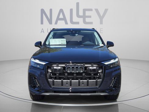New 2026 Audi Q7 2.0T Premium Plus AWD/4WD image 8
