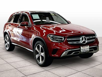 Used 2022 Mercedes-Benz GLC 300 4MATIC