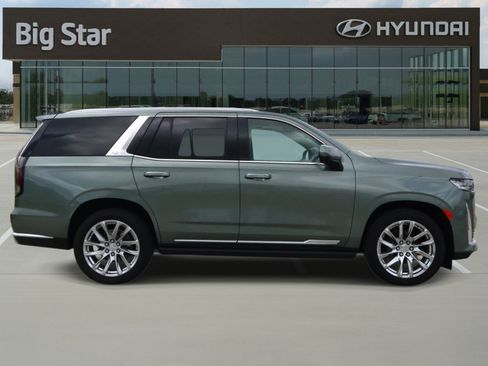 Used 2023 Cadillac Escalade Premium Luxury Platinum w/ LPO, Radiant Package AWD/4WD image 5